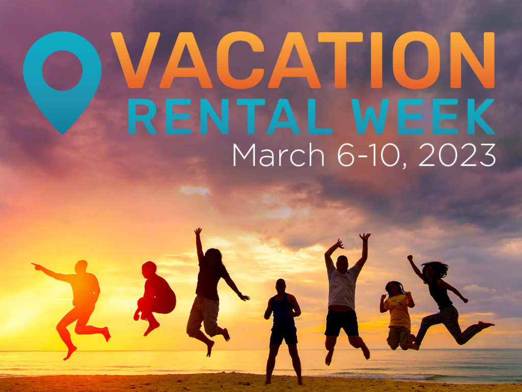 Vacation Rental Week, March 2023 | Atlantic Vacation Homes