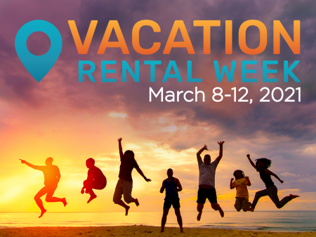 Vacation Rental Week is March 6-10, 2023