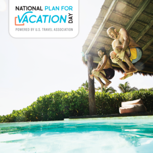 Atlantic Vacation Homes celebrates National Plan for Vacation Day