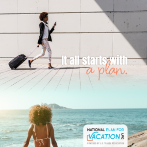 National Plan for Vacation Day | Atlantic Vacation Homes