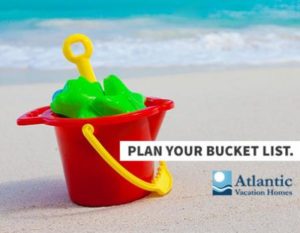 Plan your Atlantic Vacation Homes vacation today.