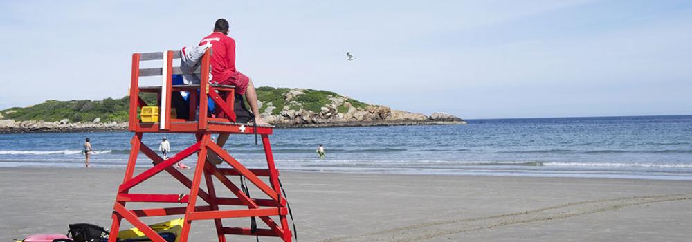 Good Harbor Beach, Gloucester MA