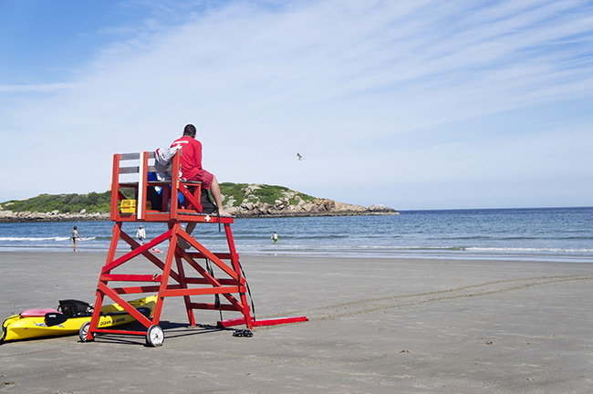 Good Harbor Beach