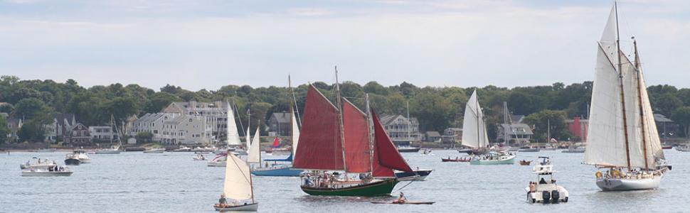 Gloucester Schooner Festival - Gloucester MA