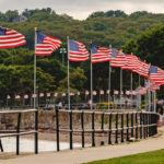 Flag Display in Gloucester