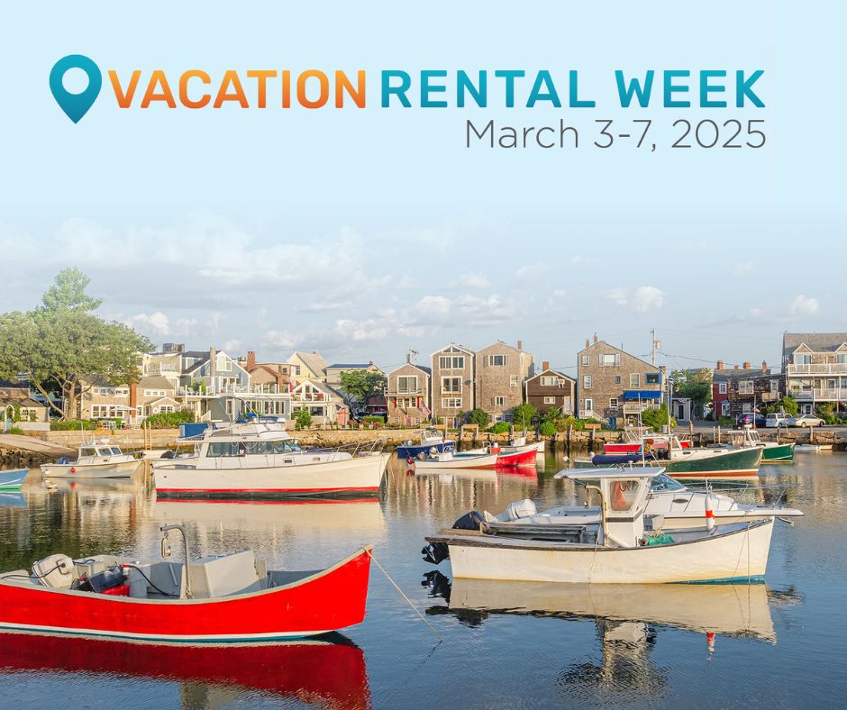 Atlantic Vacation Homes Celebrates Vacation Rental Week in March