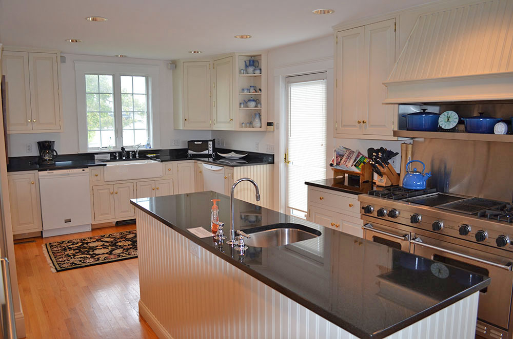 Test out your vacation rental kitchen - Atlantic Vacation Homes
