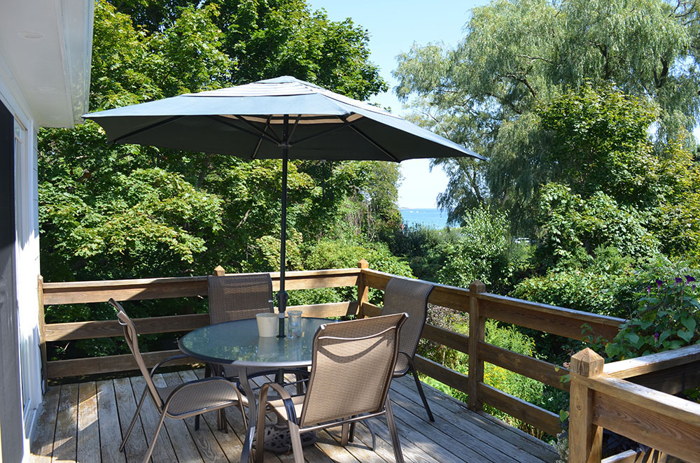 Garden by the Sea - Gloucester MA - Vacation Rental