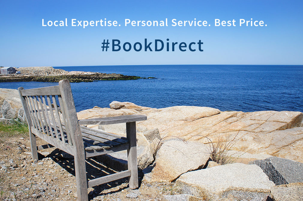 Book Direct with Atlantic Vacation Homes and Save 