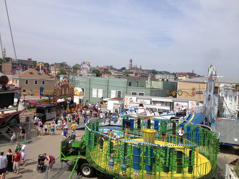 St. Peter's Fiesta takes place in June - Gloucester MA Events