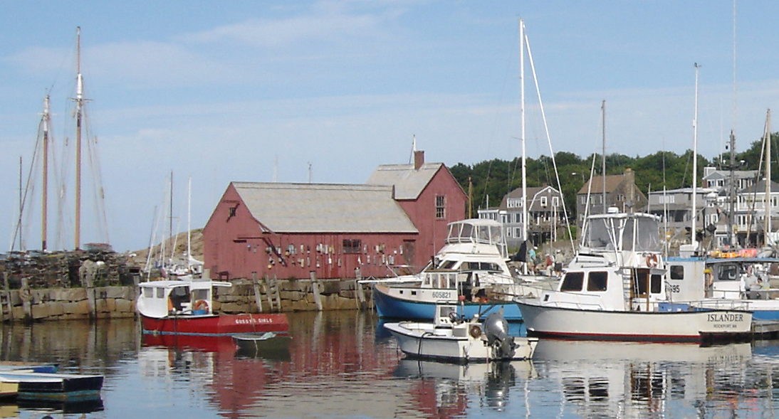 Motif No 1 - Free things to do in Rockport MA