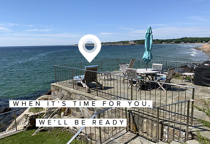 Let's Go There (To Cape Ann) - Atlantic Vacation Homes