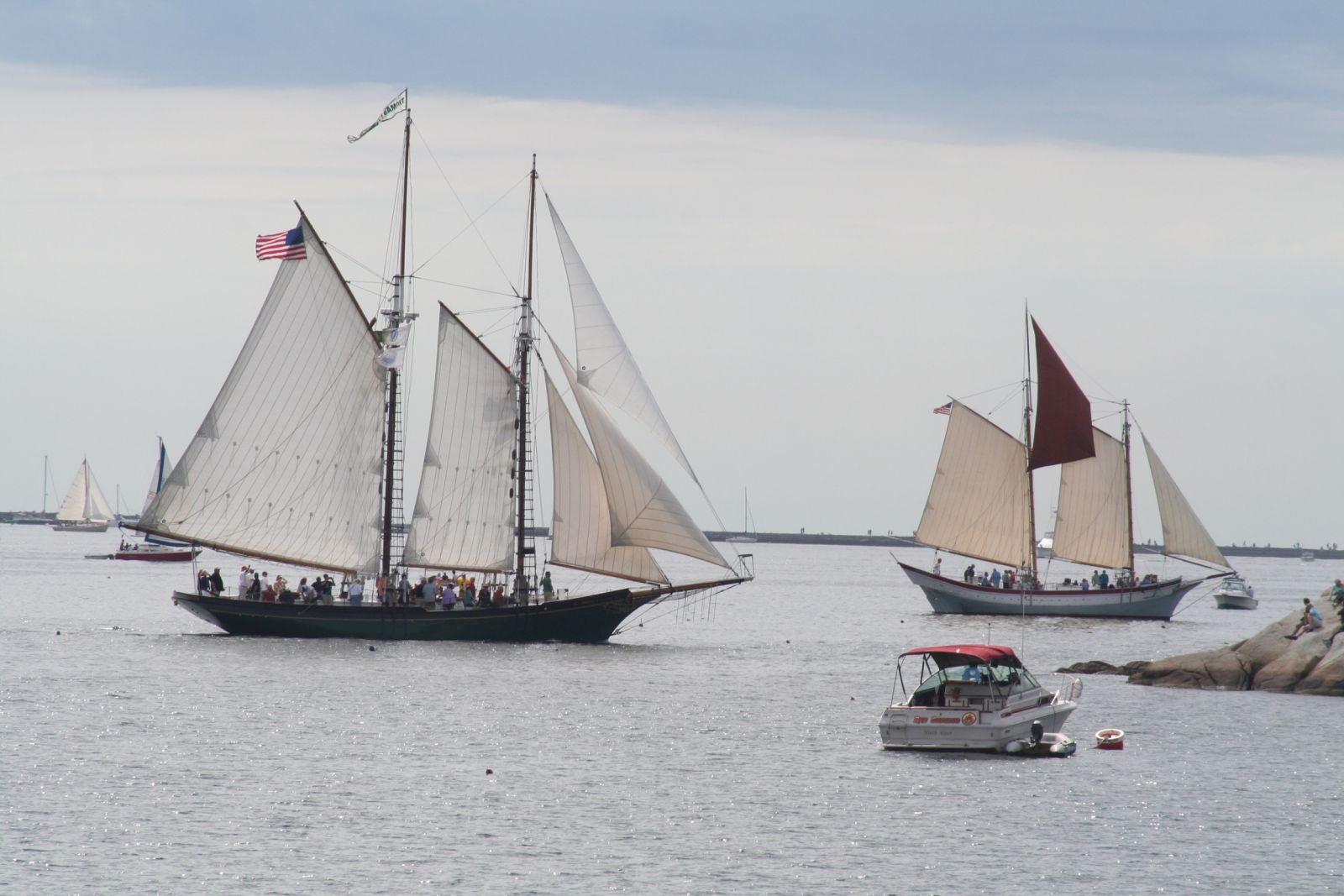 Gloucester Schooner Festival - Gloucester MA