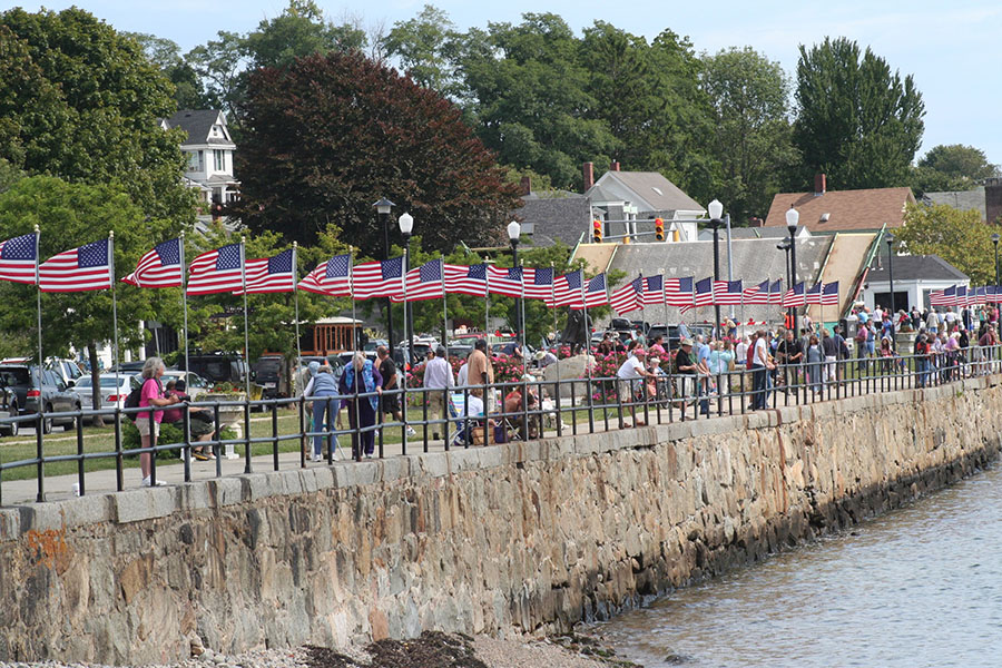 Stacy Boulevard - Free things to do in Gloucester MA