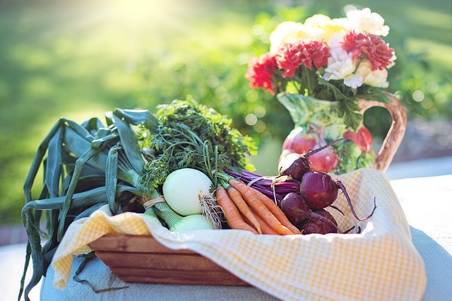 Get your 5-a-day from one of Cape Ann's many local farm stands or markets.