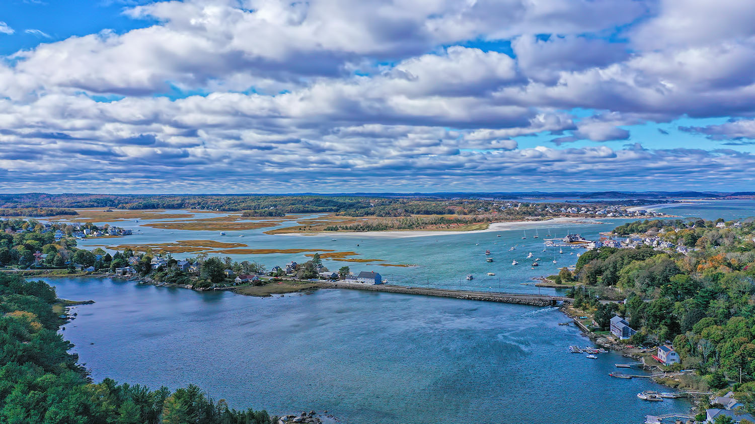 Visit Cape Ann, MA in the off-season for your flexcation.
